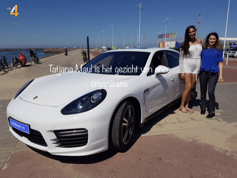 360 View of Car