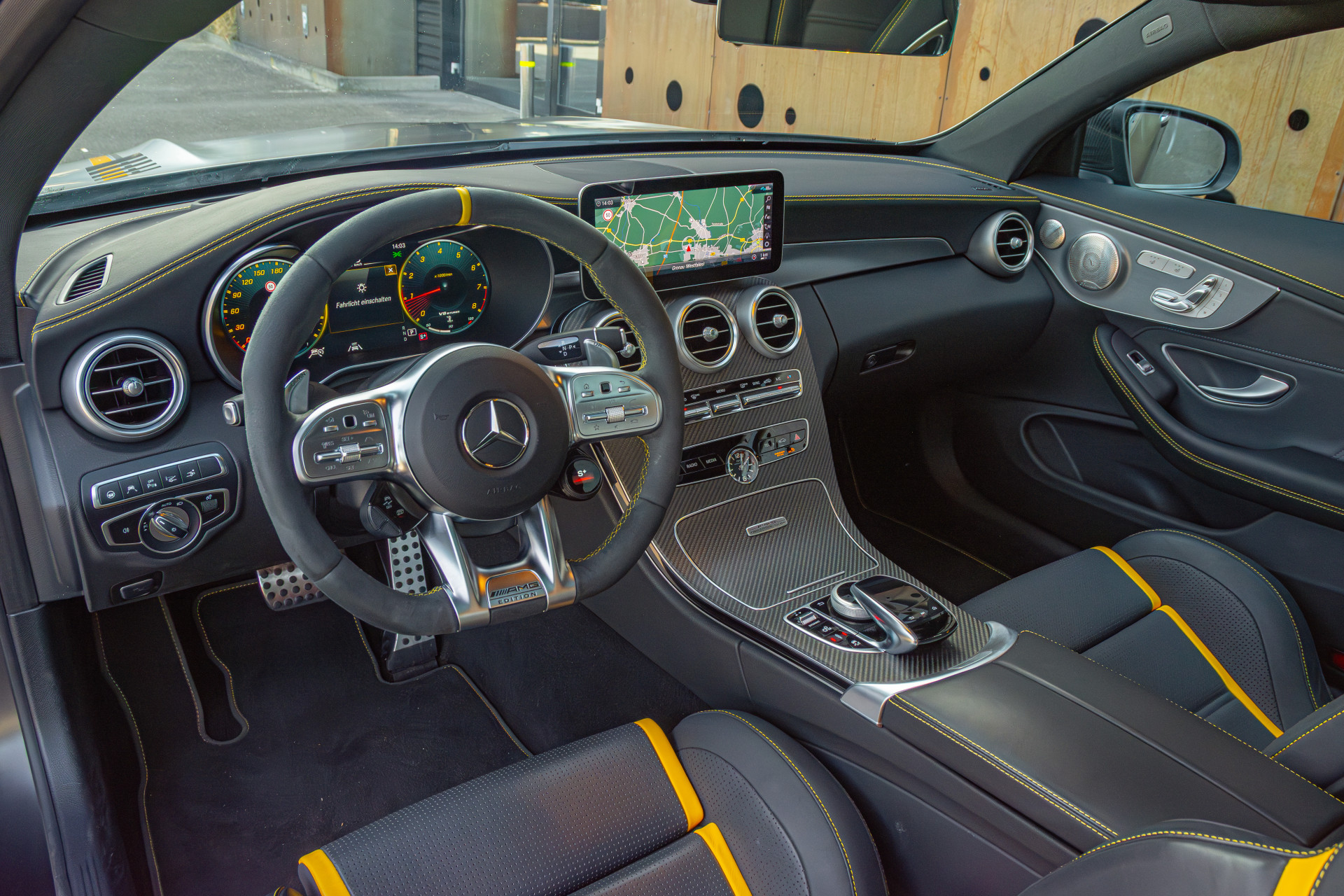 Interior Image